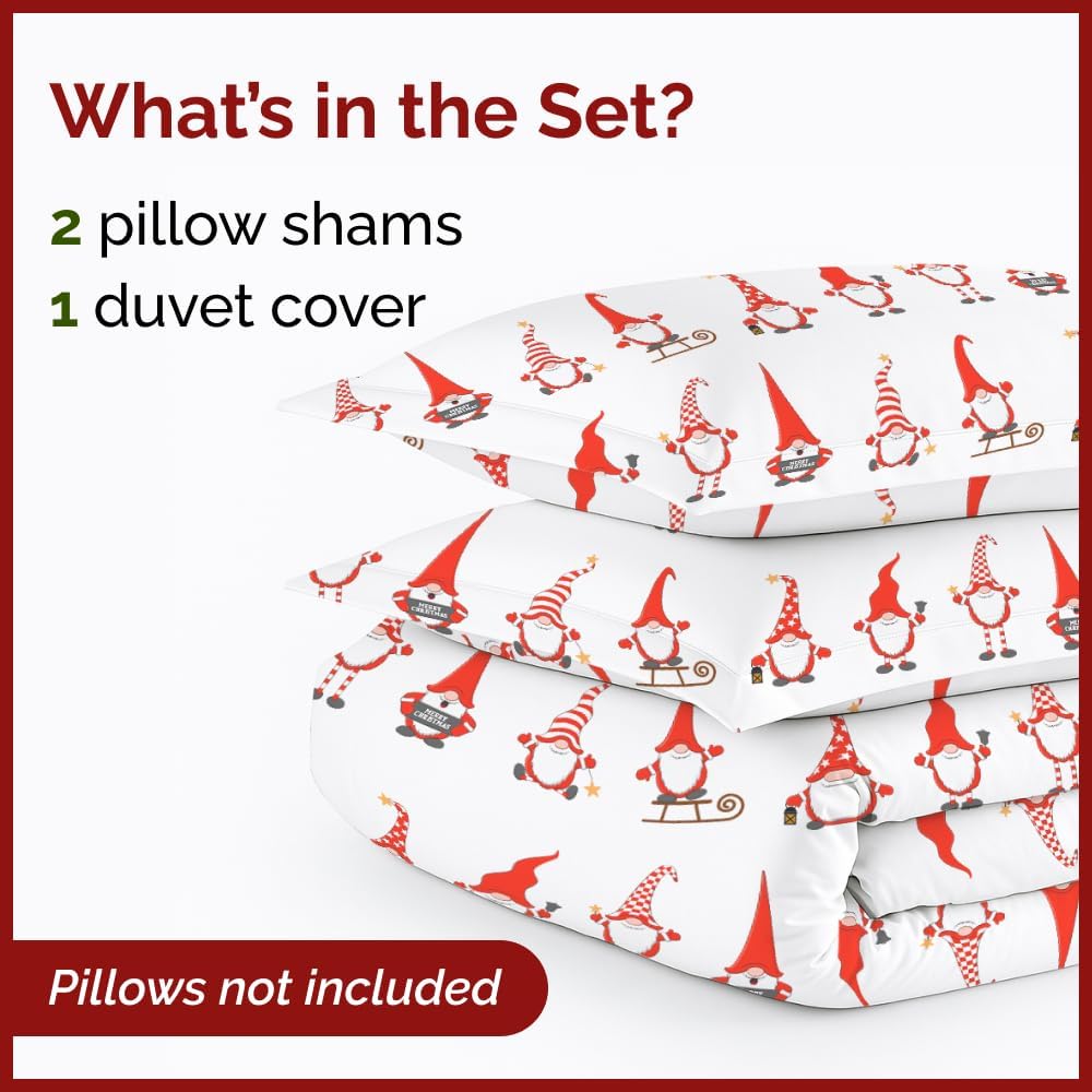 tes Christmas Duvet Covers