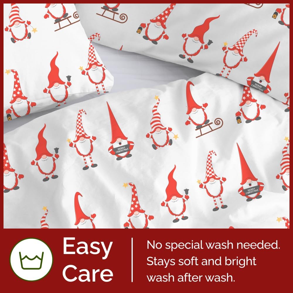 tes Christmas Duvet Covers