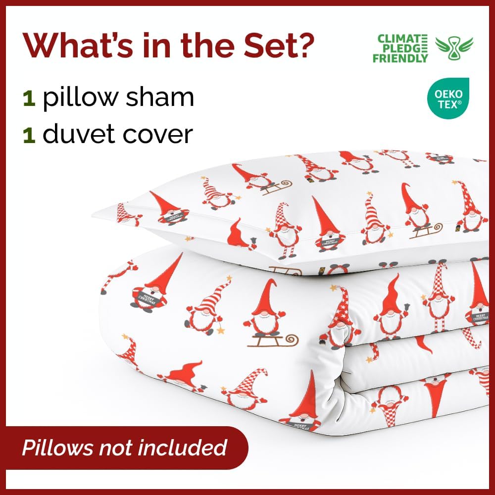 tes Christmas Duvet Covers