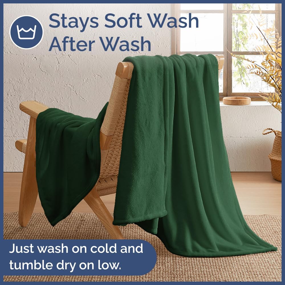 tes 300gsm Fleece Blanket