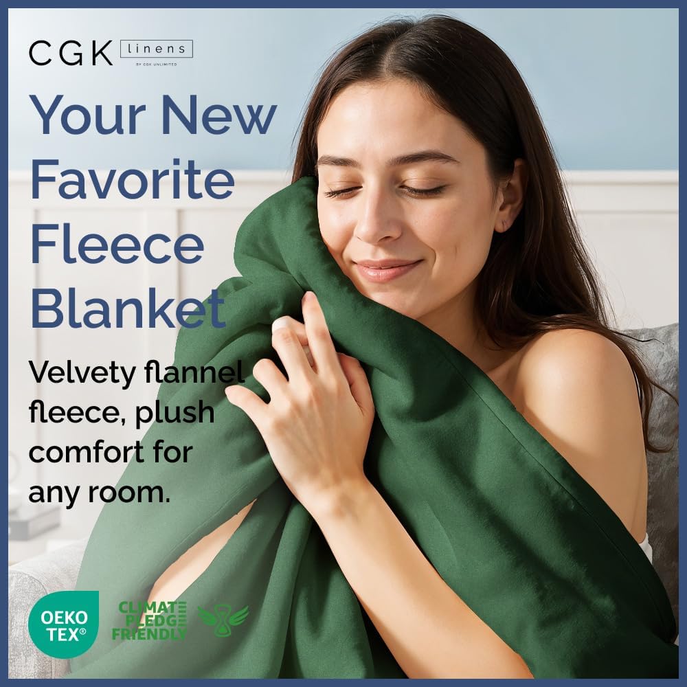 tes 300gsm Fleece Blanket