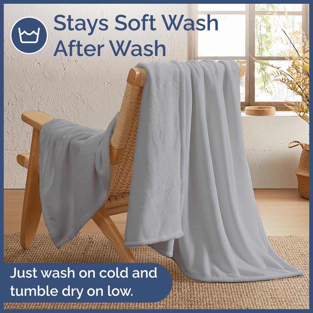 tes 300gsm Fleece Blanket