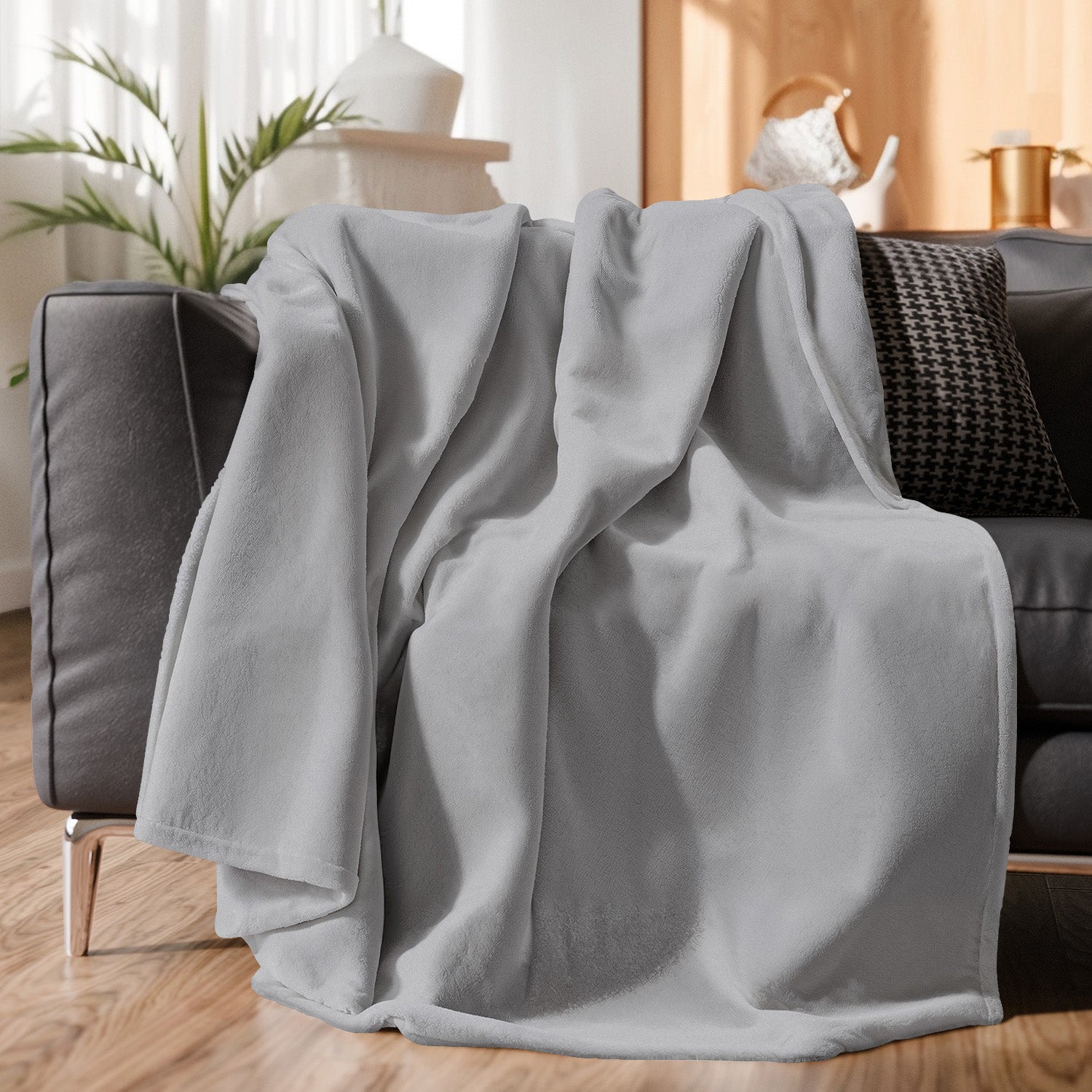 tes 300gsm Fleece Blanket