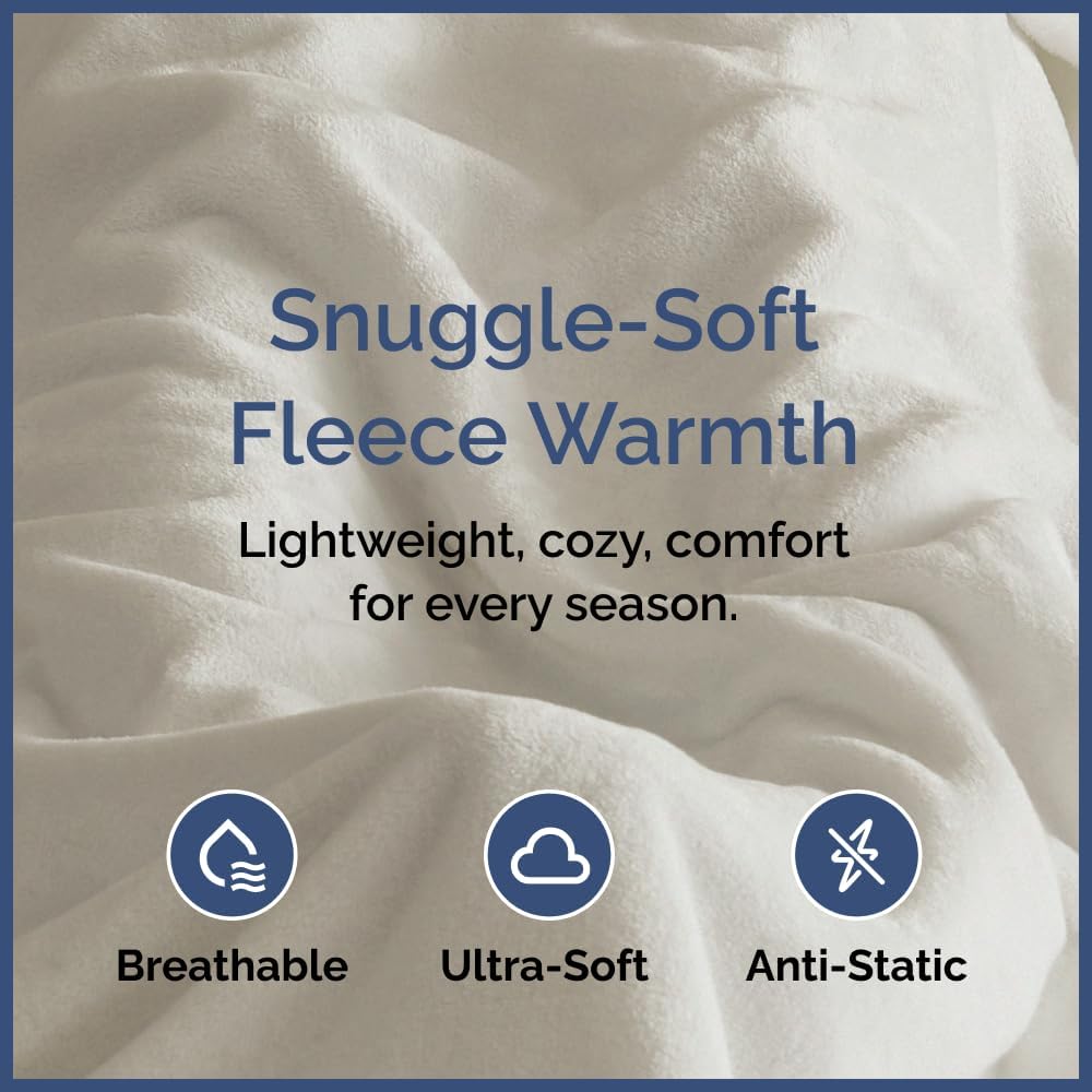 tes 300gsm Fleece Blanket