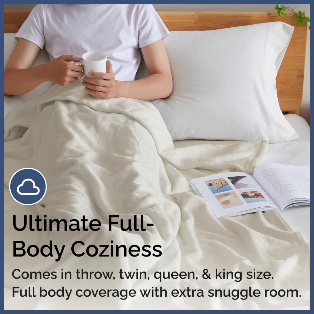 tes 300gsm Fleece Blanket