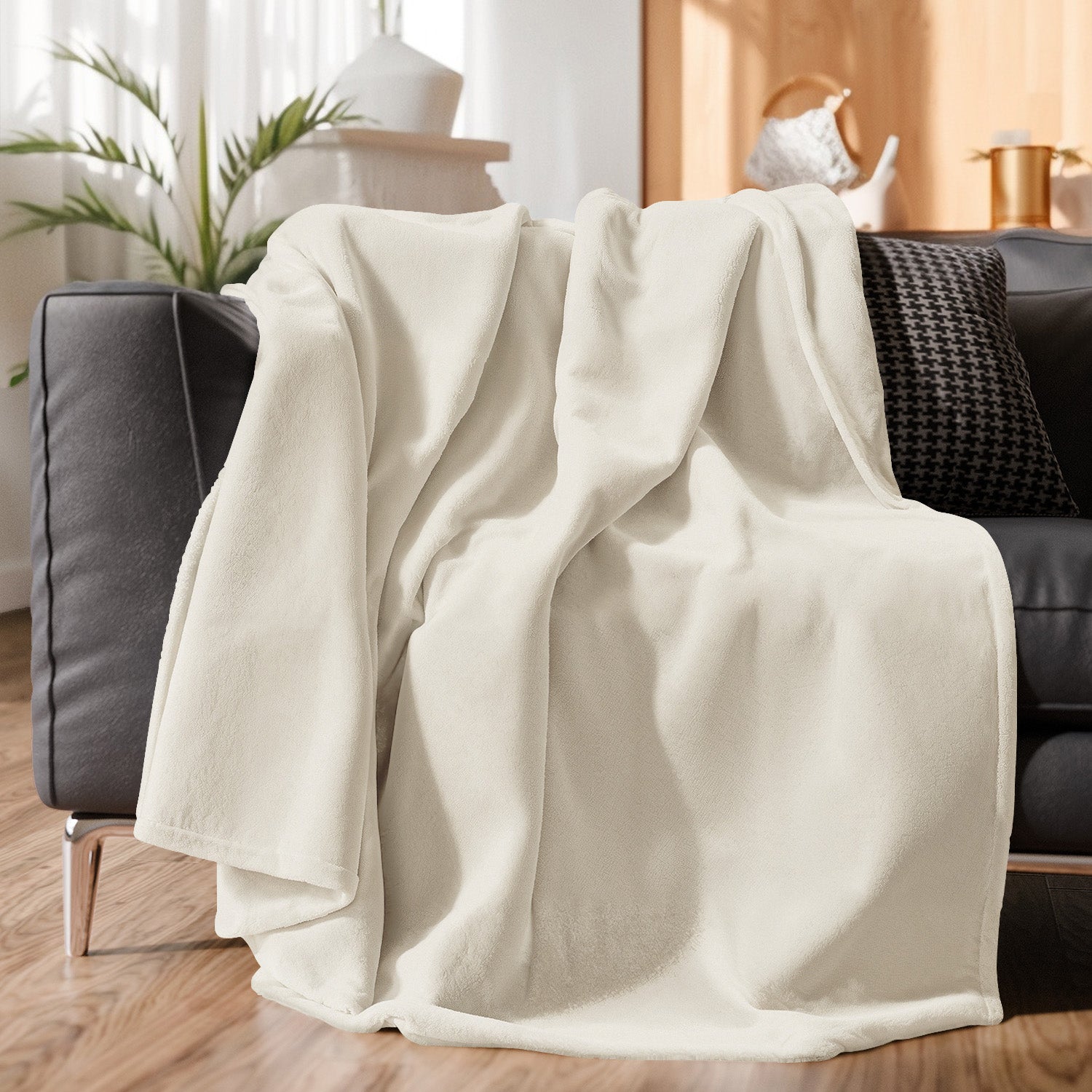 tes 300gsm Fleece Blanket