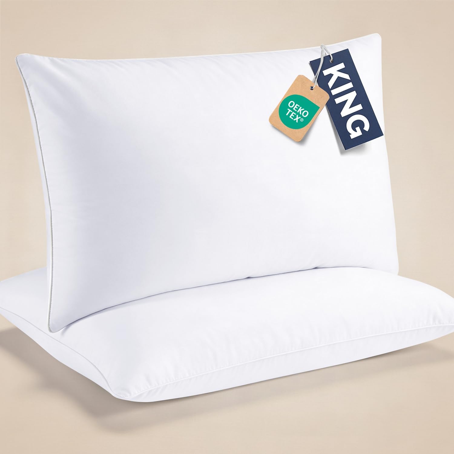 Bed Pillow - Basic