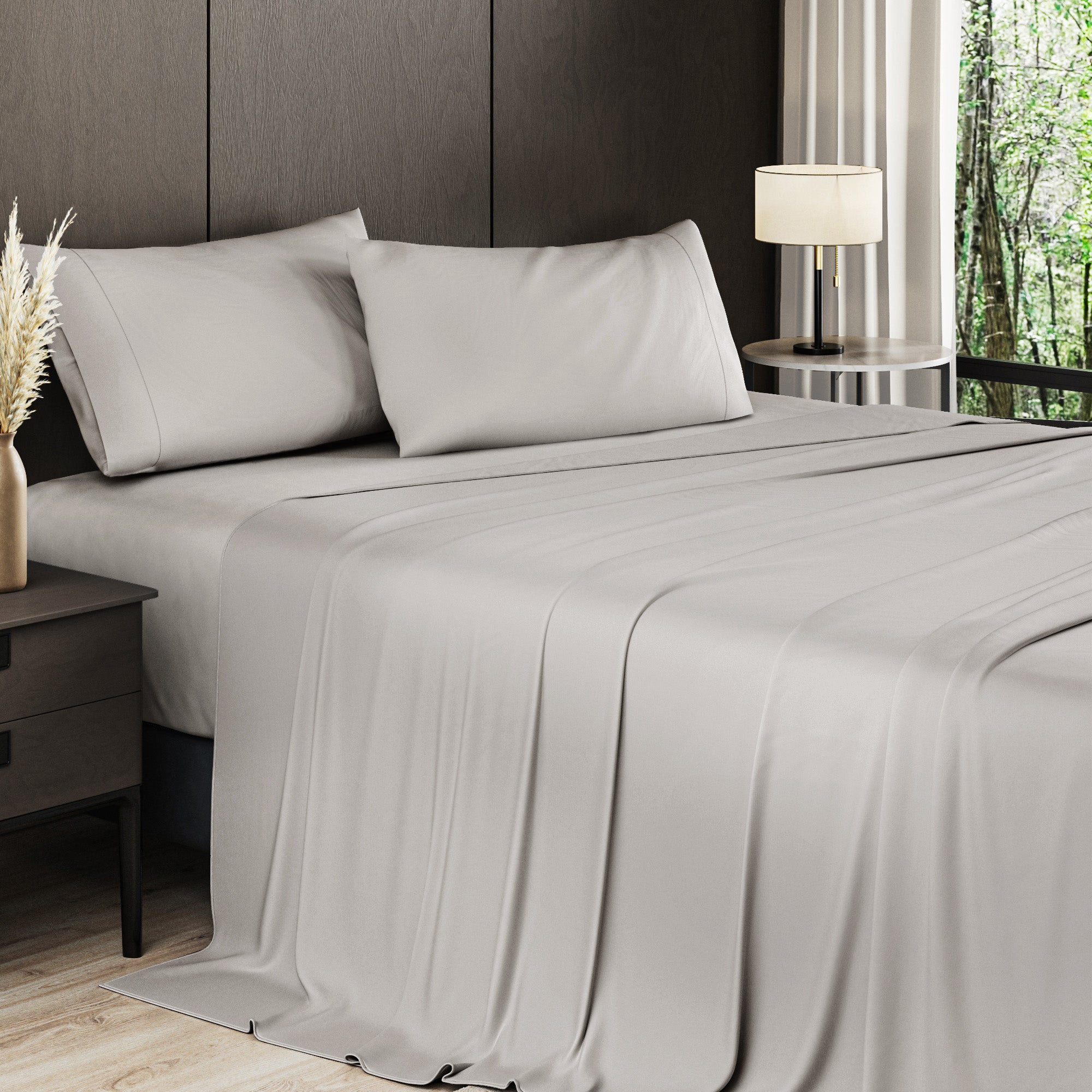 tes New Bamboo Sheet Set