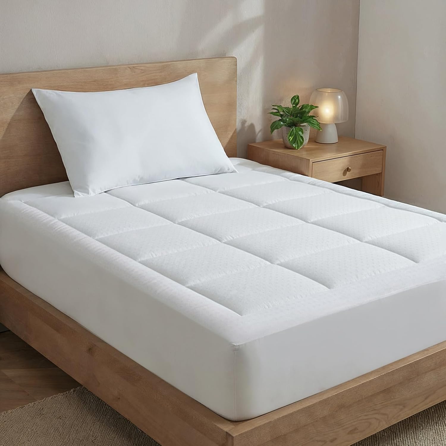 tes Mattress Pad 500gsm