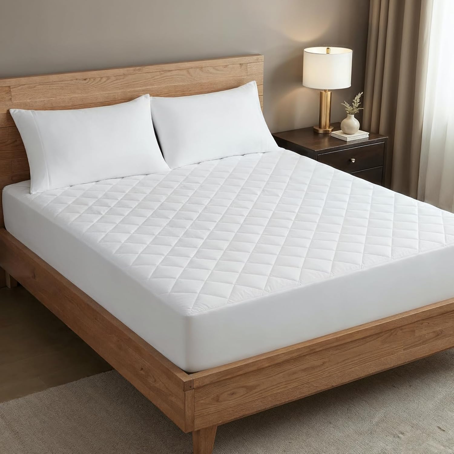 tes Mattress Pad 150gsm