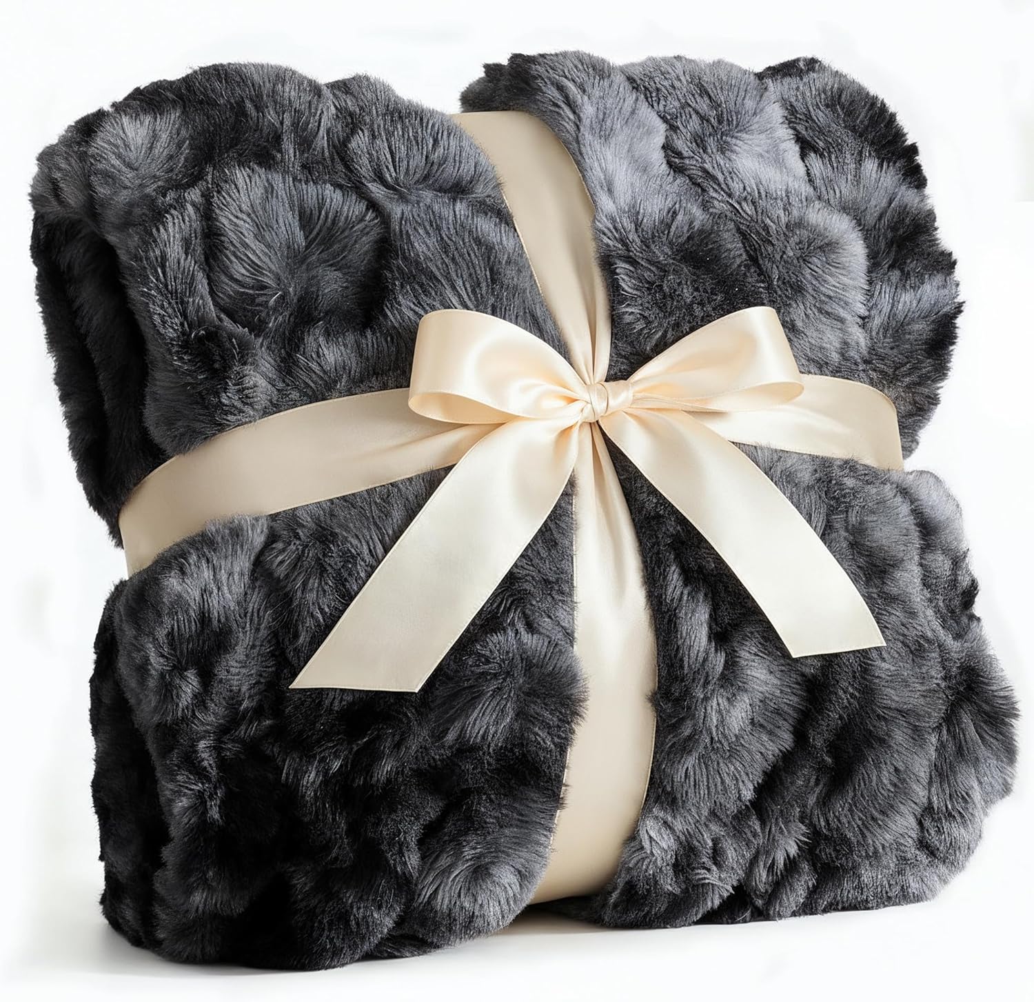 Carved Rabbit Blanket