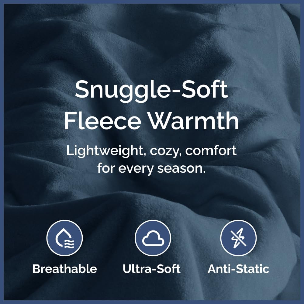 tes 300gsm Fleece Blanket