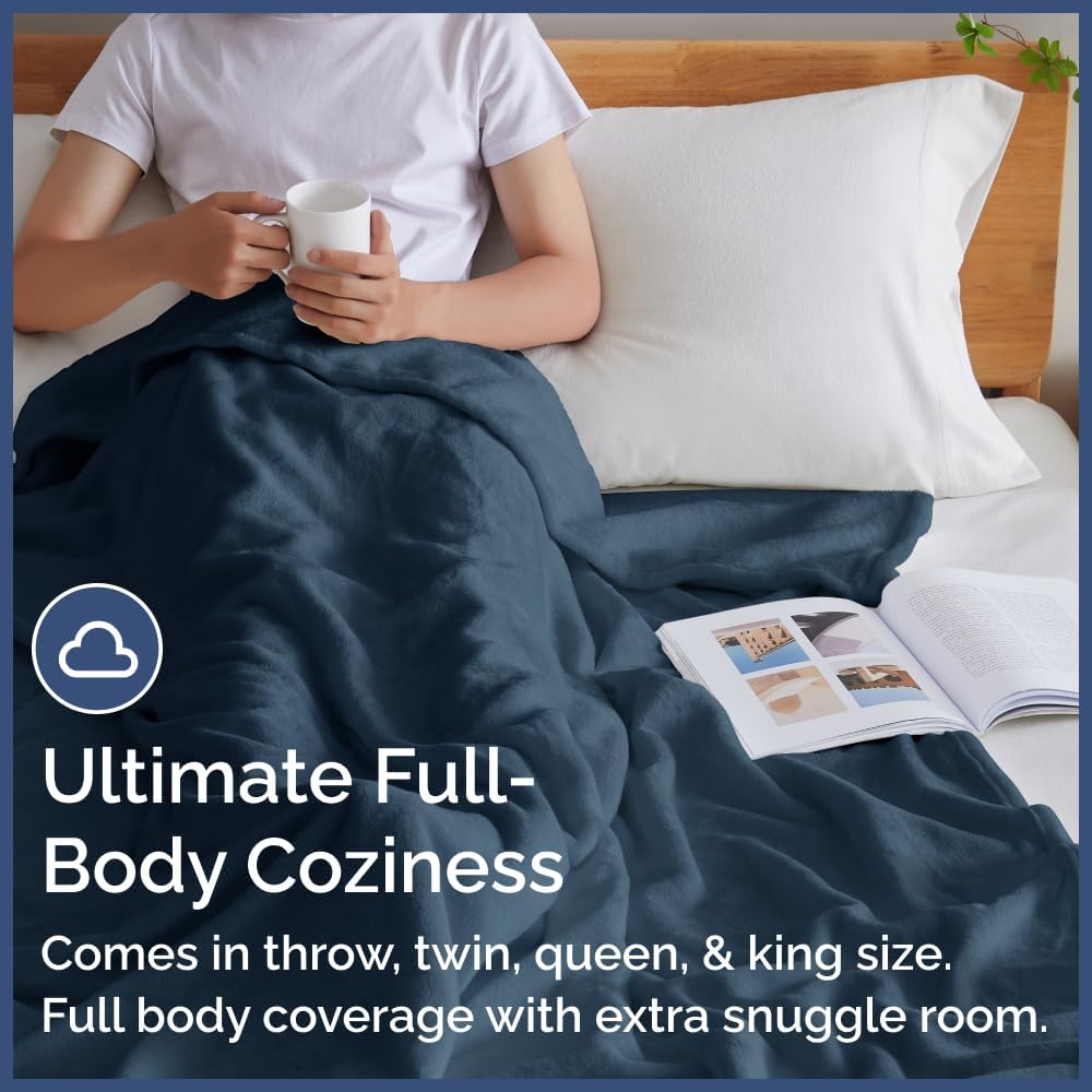 tes 300gsm Fleece Blanket