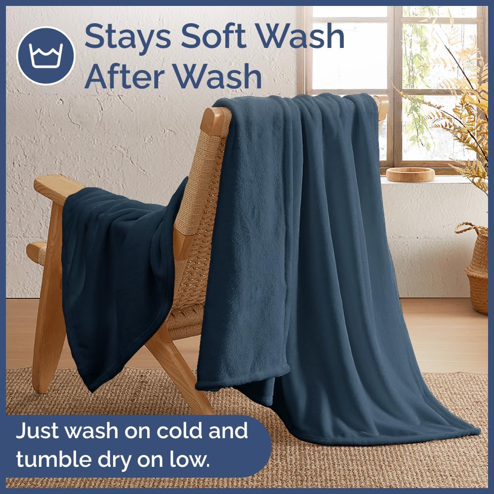 tes 300gsm Fleece Blanket