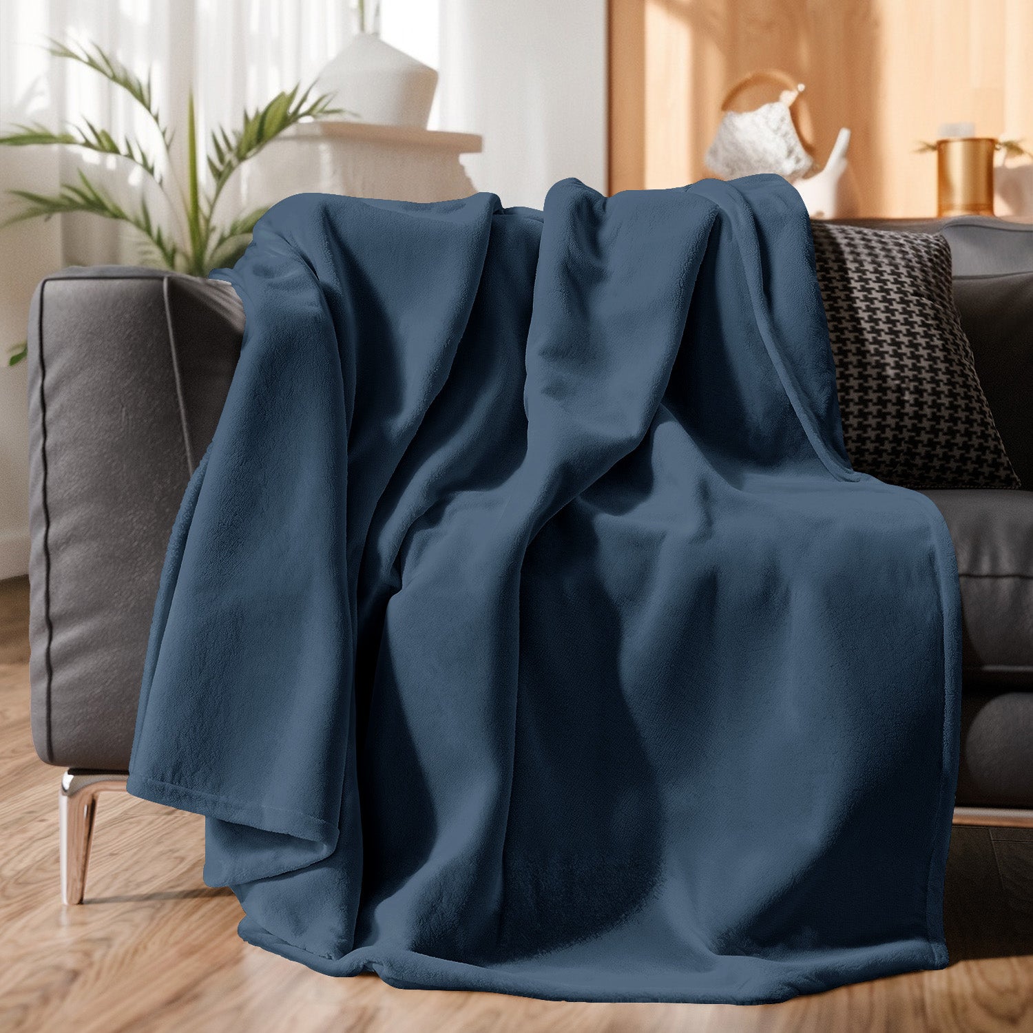 tes 300gsm Fleece Blanket