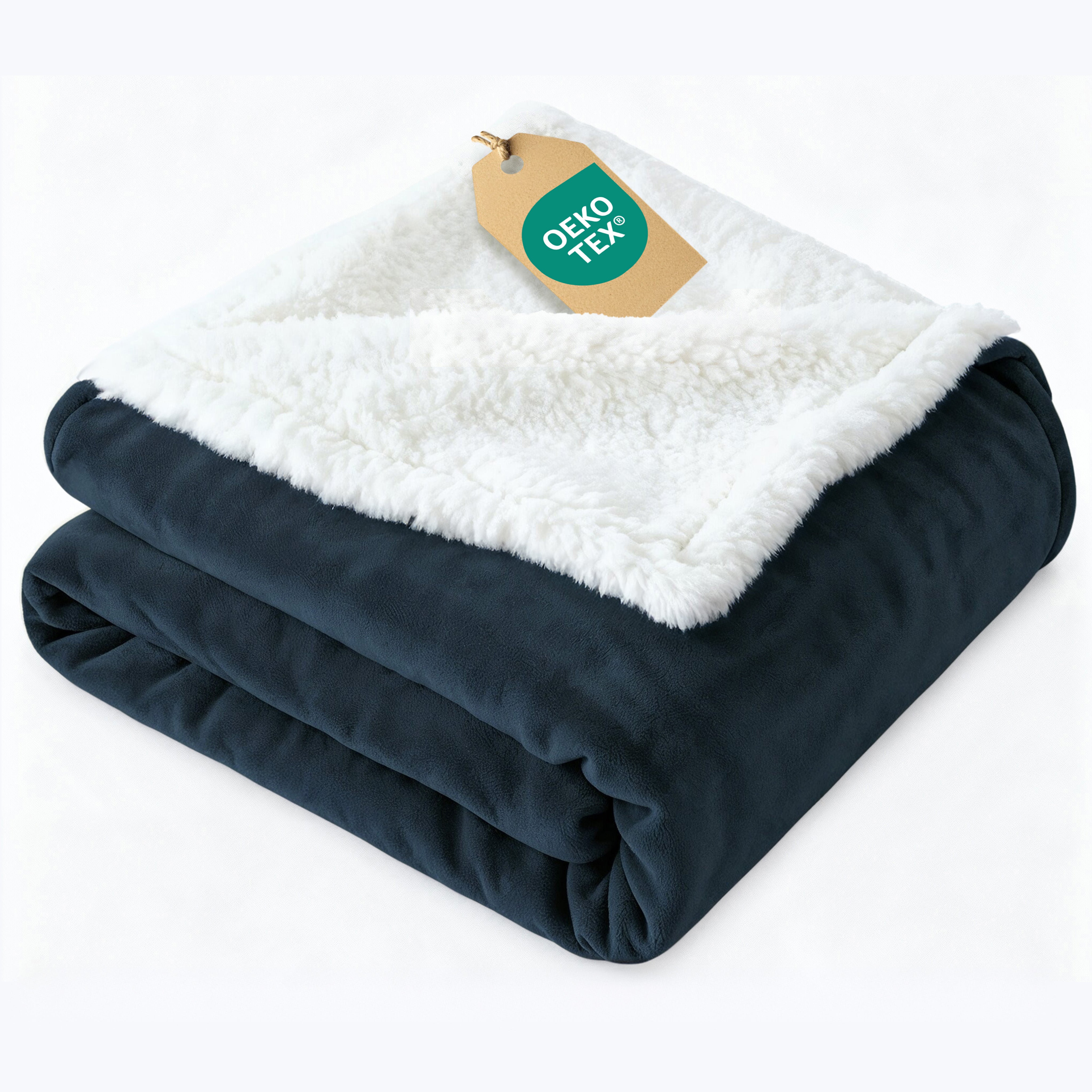 tes Sherpa Blanket