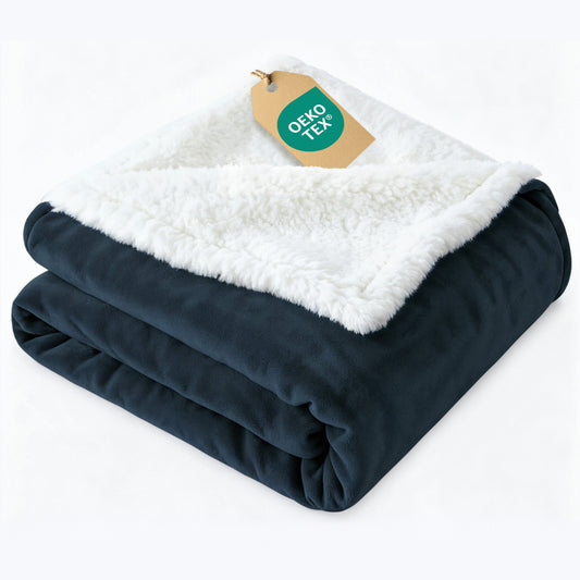 Sherpa Blanket