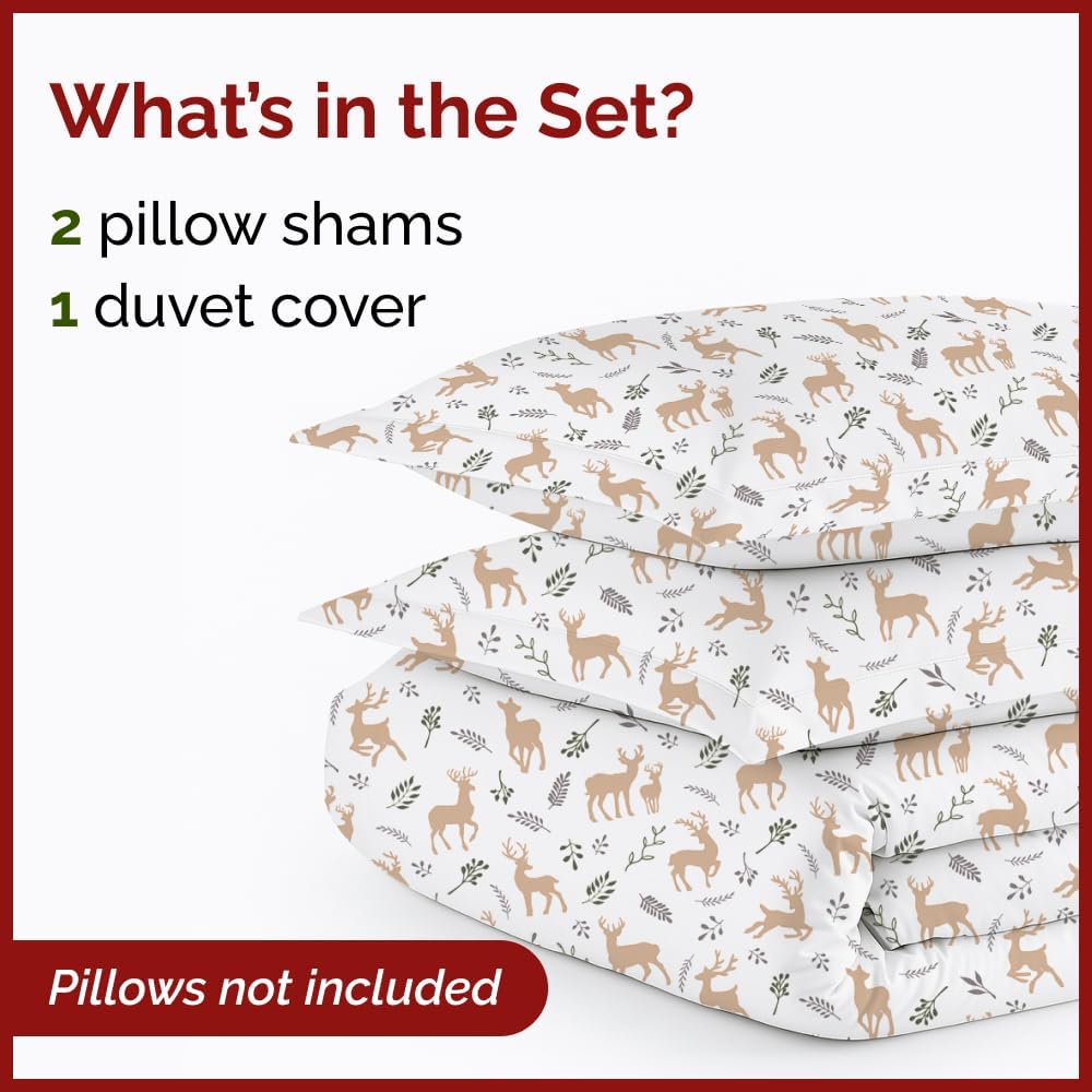 tes Christmas Duvet Covers