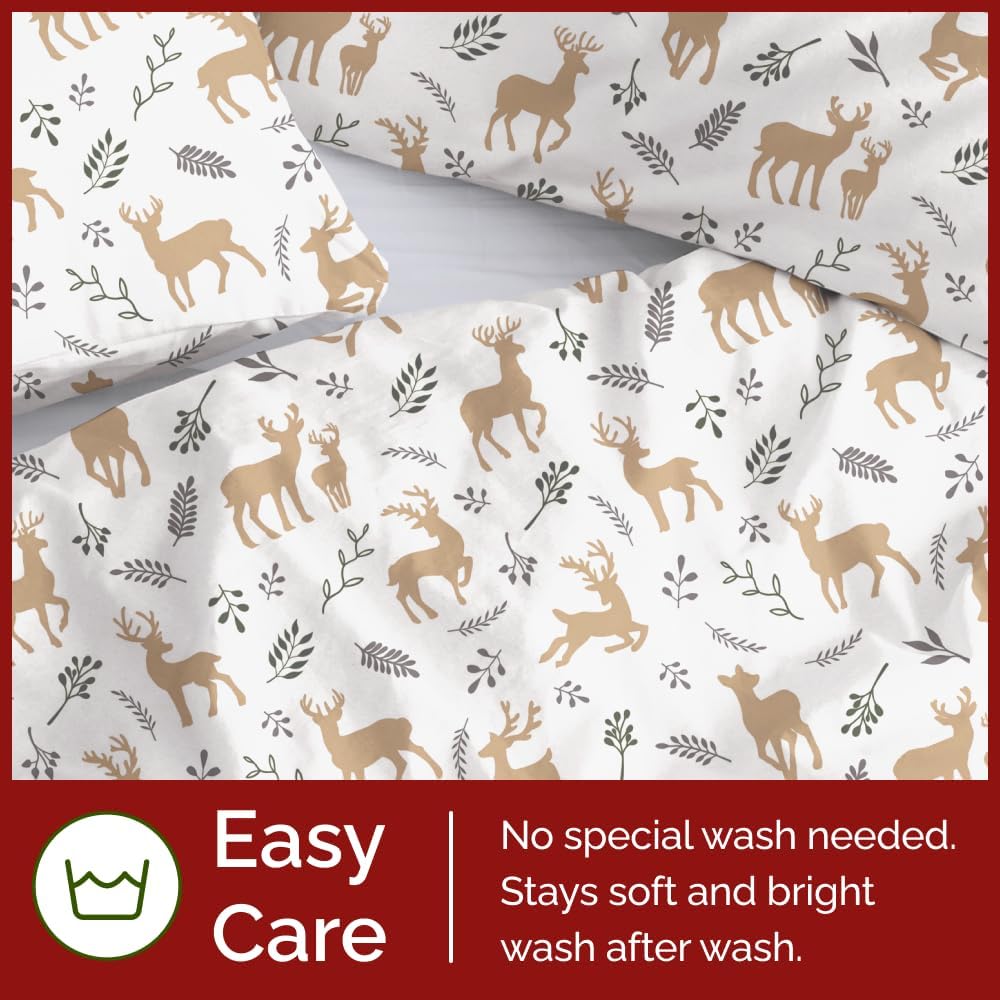 tes Christmas Duvet Covers