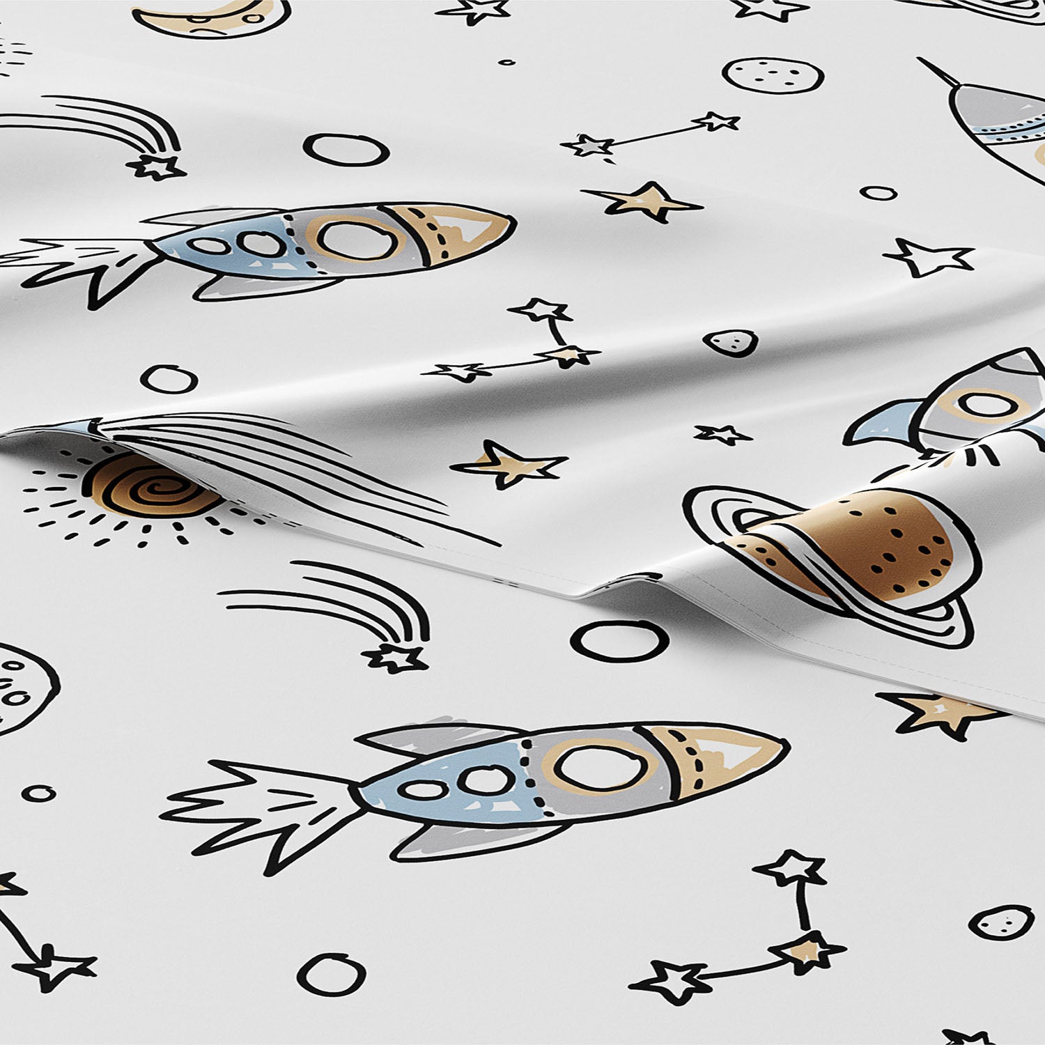 tes New Kids Sheet Set