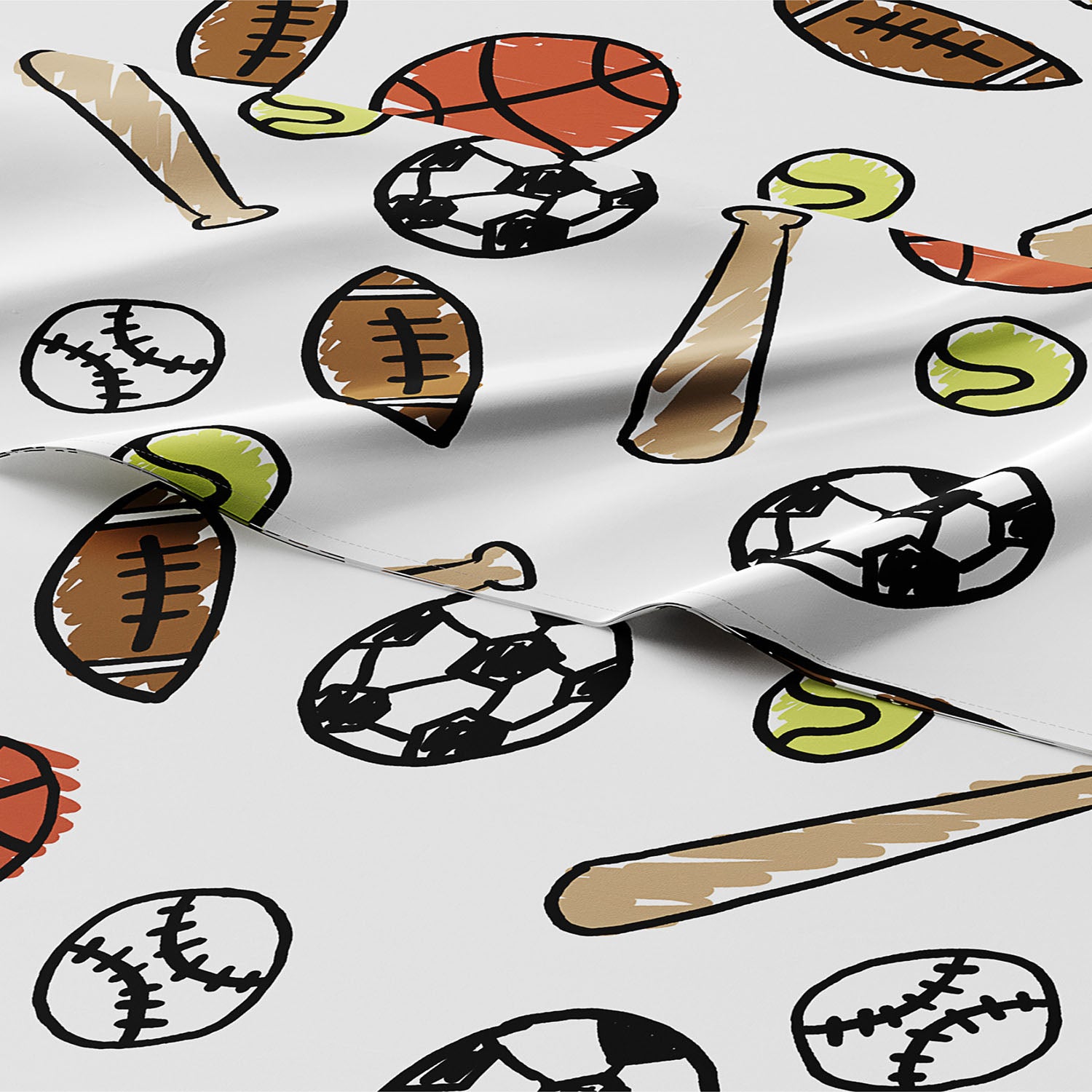 tes New Kids Sheet Set