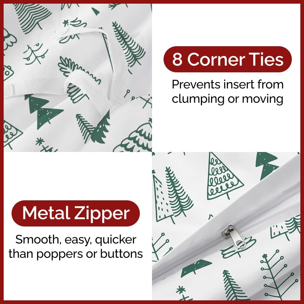 tes Christmas Duvet Covers