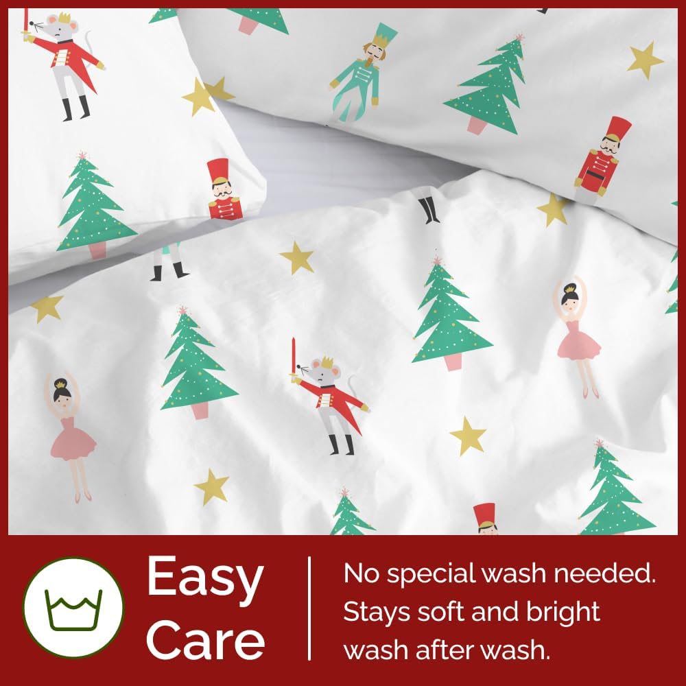 tes Christmas Duvet Covers