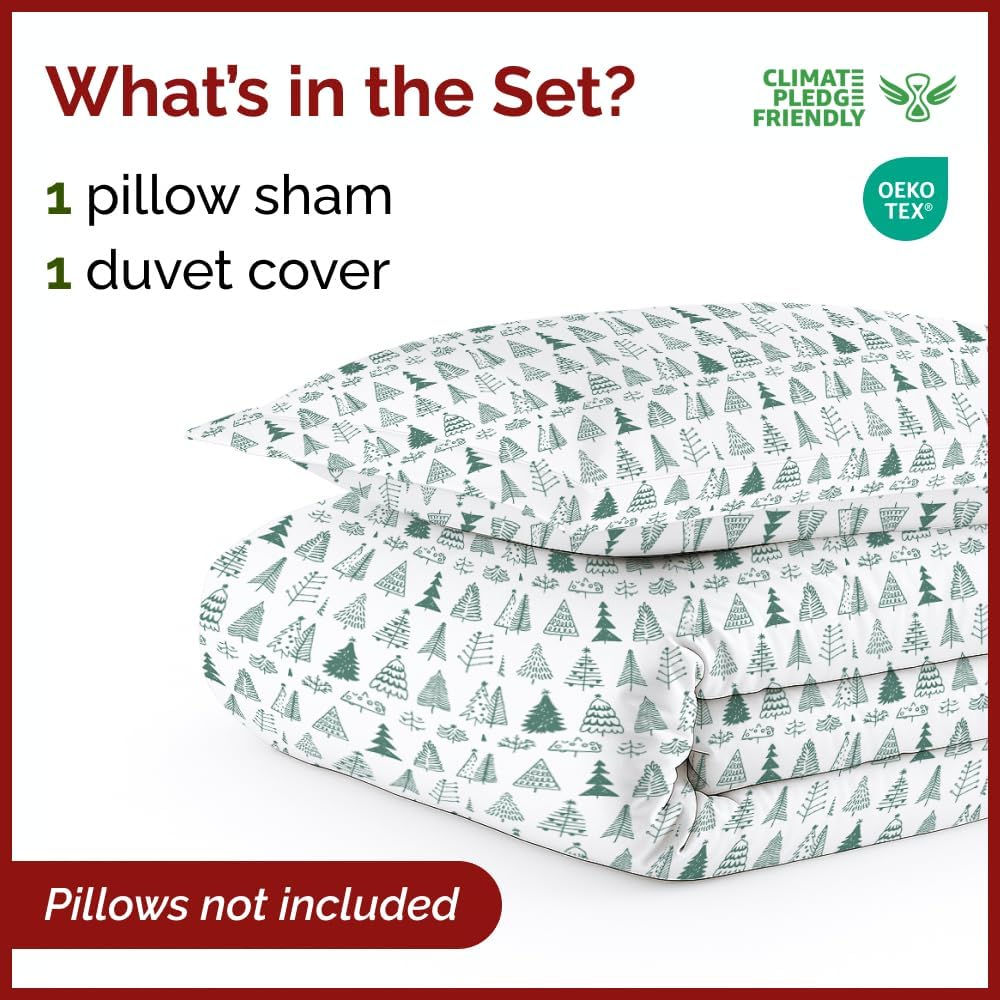 tes Christmas Duvet Covers