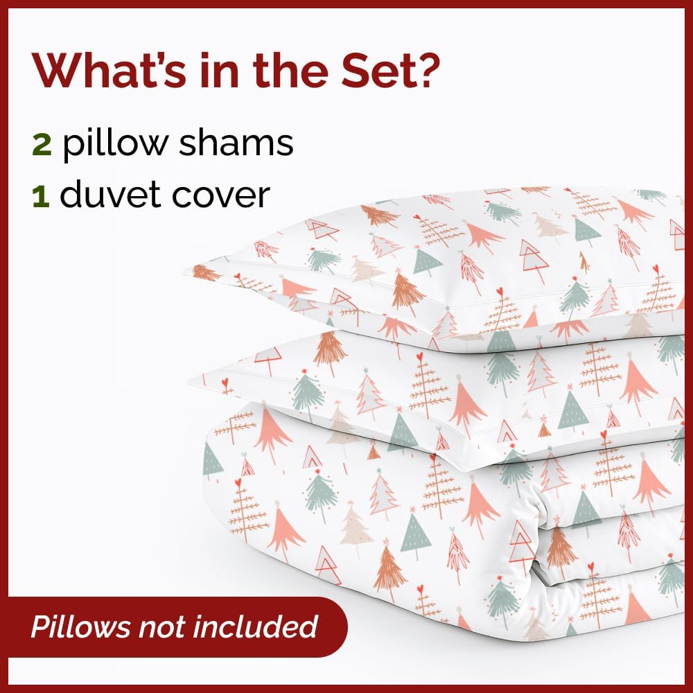 tes Christmas Duvet Covers
