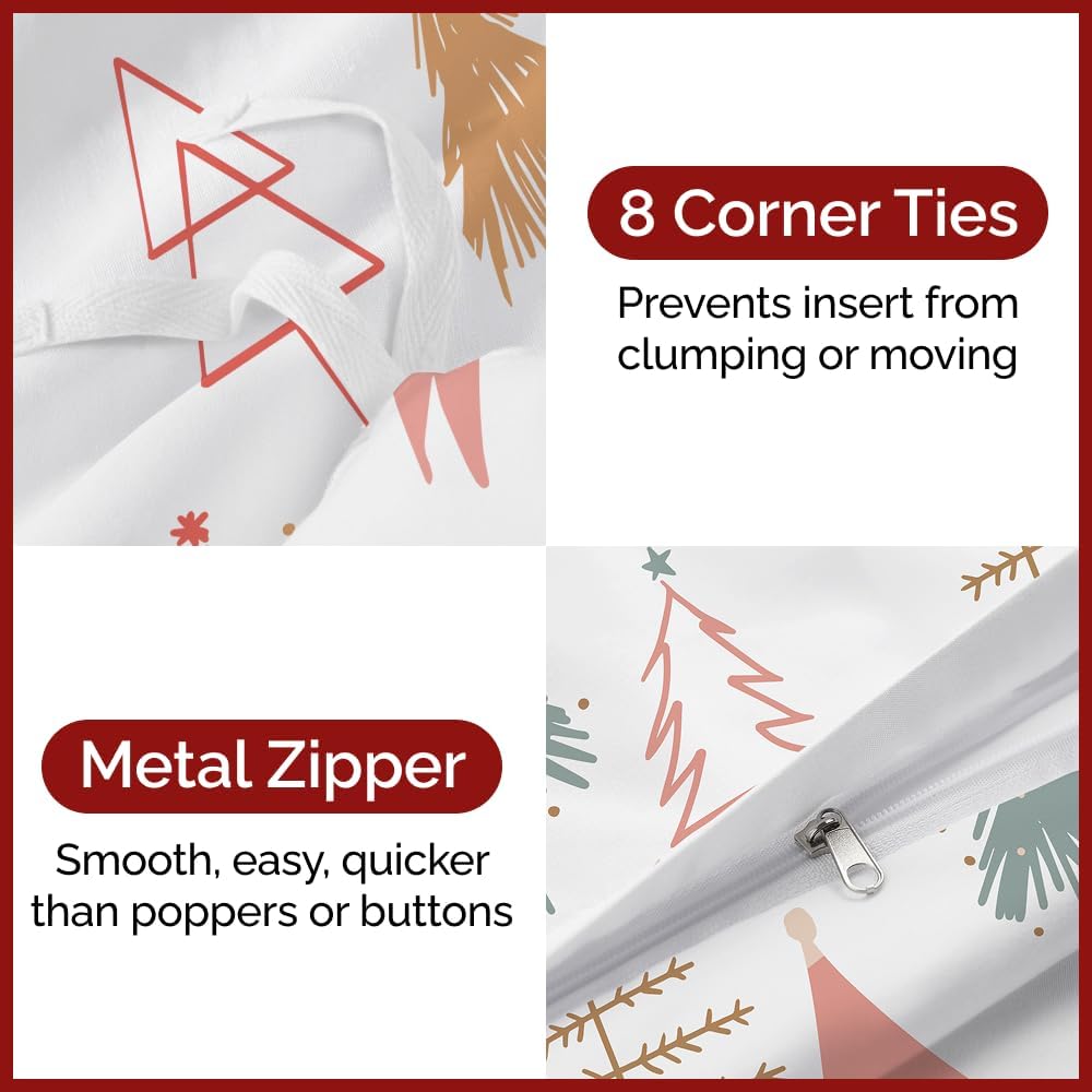 tes Christmas Duvet Covers