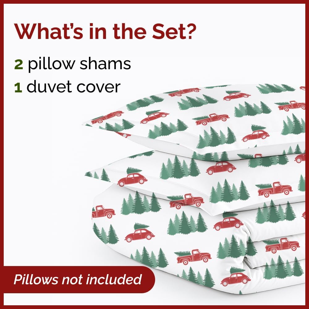 tes Christmas Duvet Covers