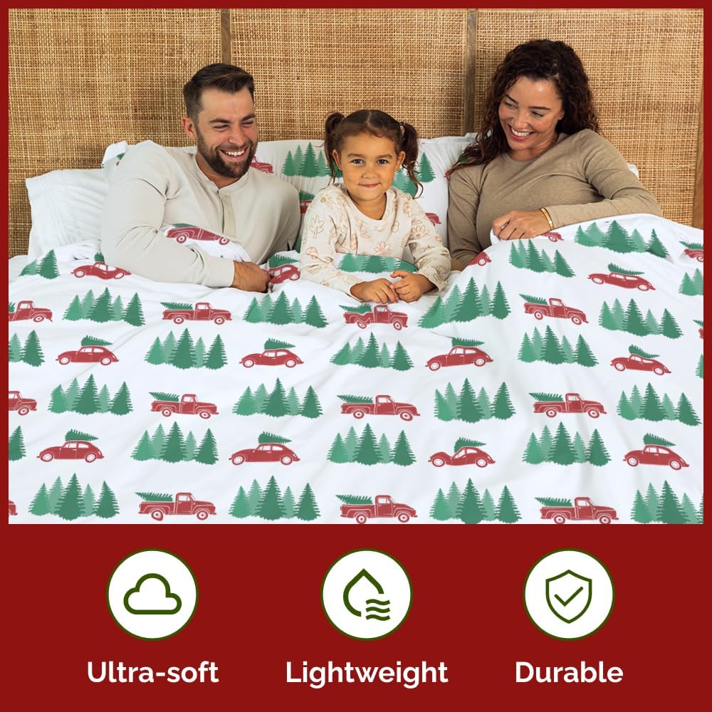 tes Christmas Duvet Covers