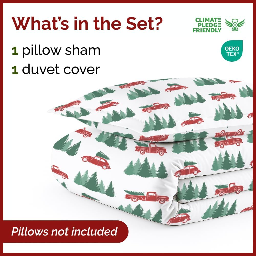 tes Christmas Duvet Covers
