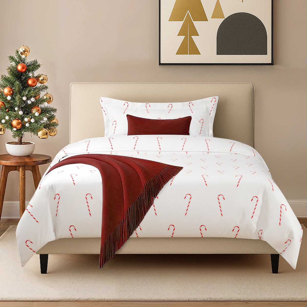 tes Christmas Duvet Covers