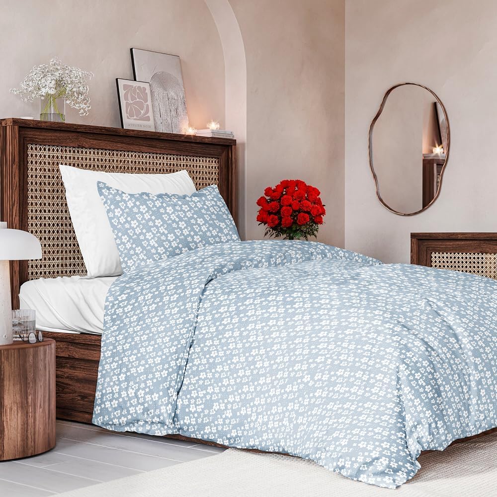 tes Printed Duvet Covers