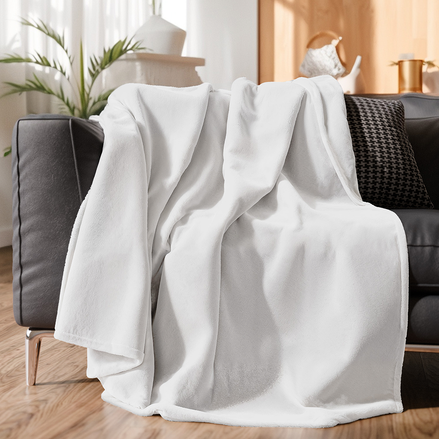 tes 300gsm Fleece Blanket