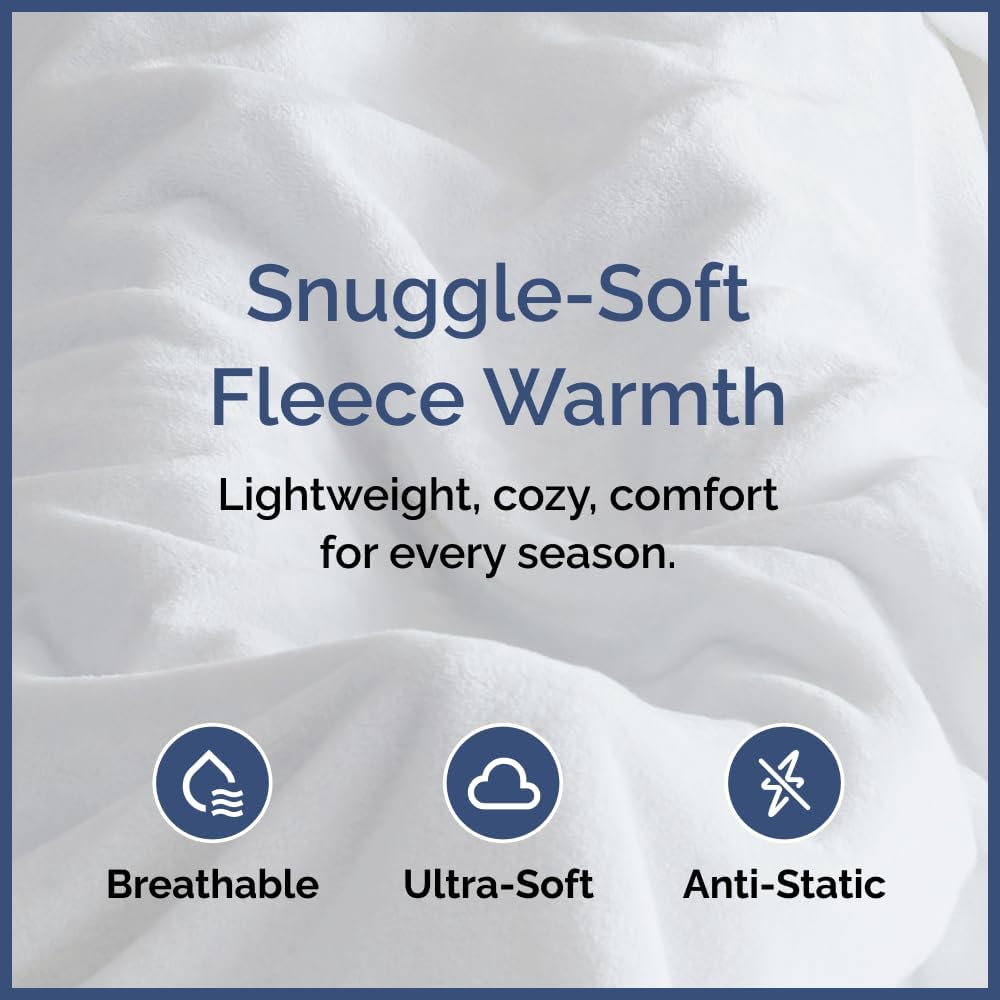 tes 300gsm Fleece Blanket