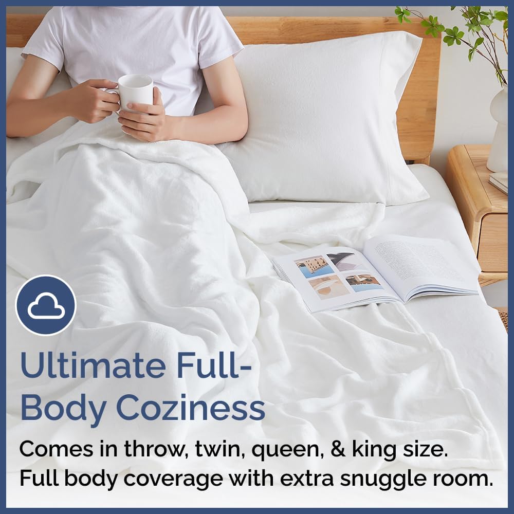 tes 300gsm Fleece Blanket