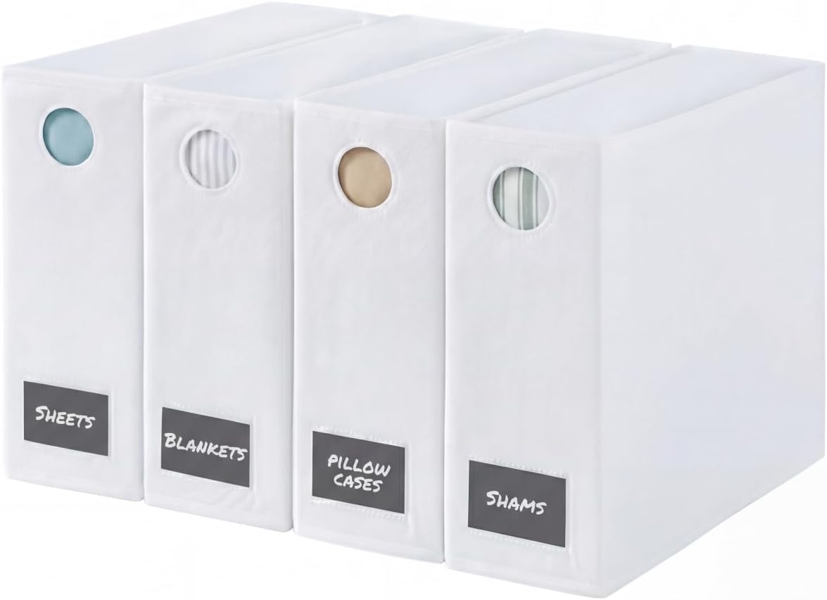 Bed Sheet Organizers