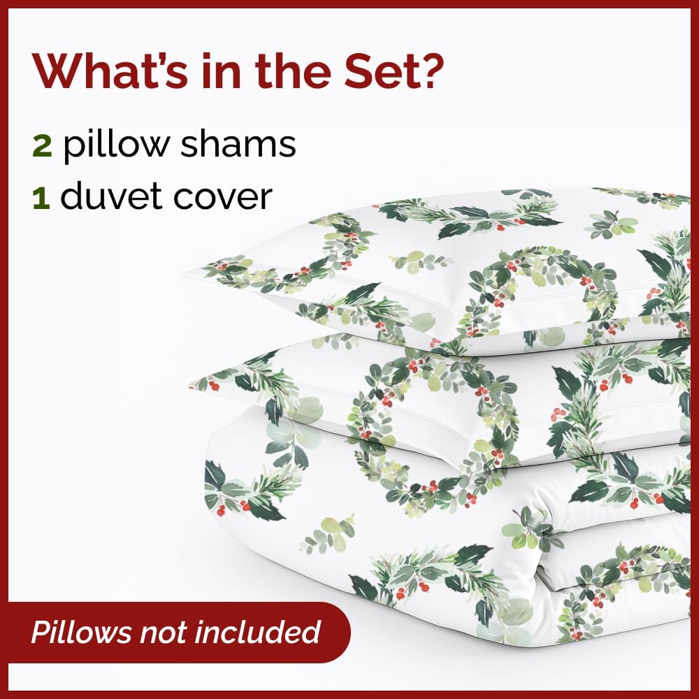tes Christmas Duvet Covers