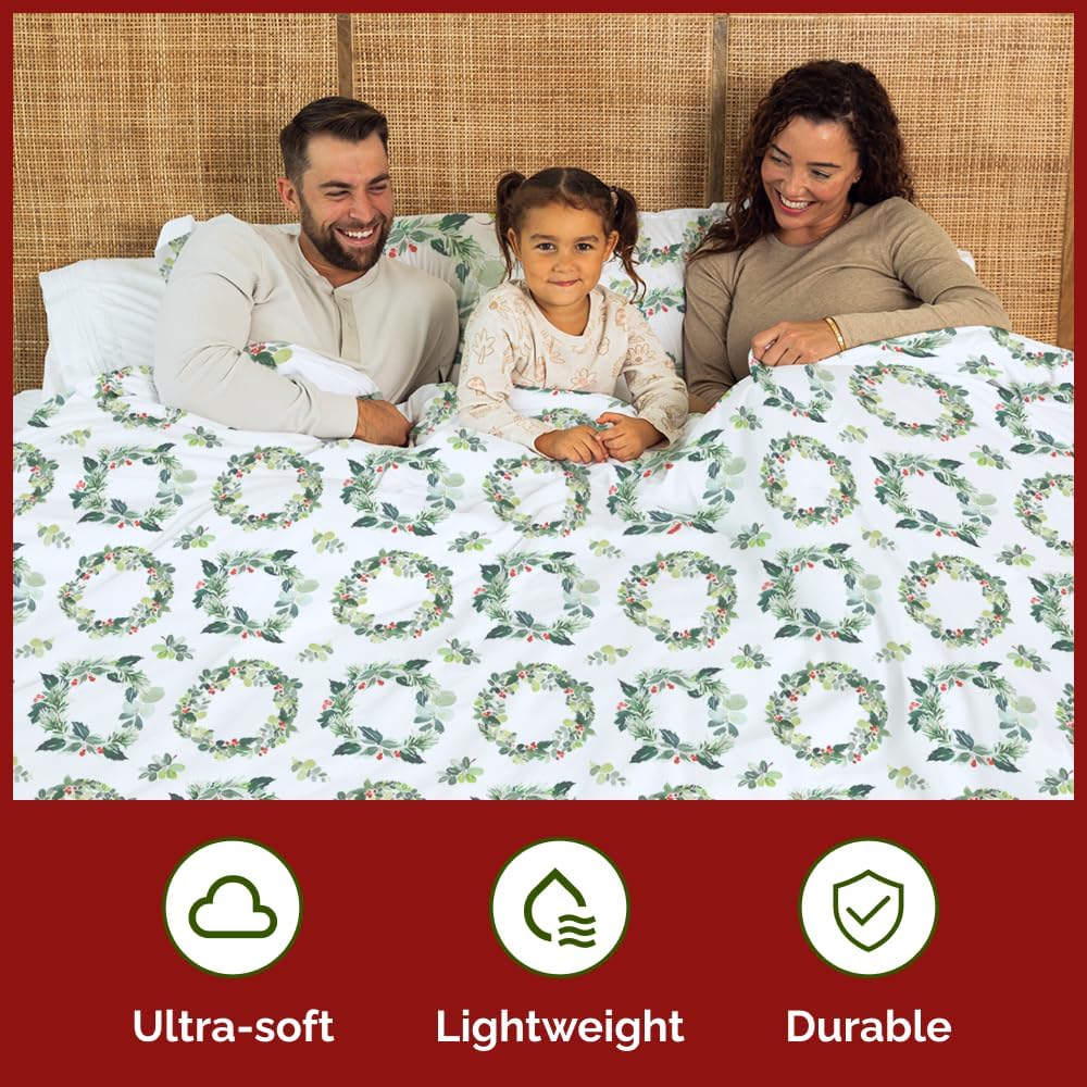 tes Christmas Duvet Covers