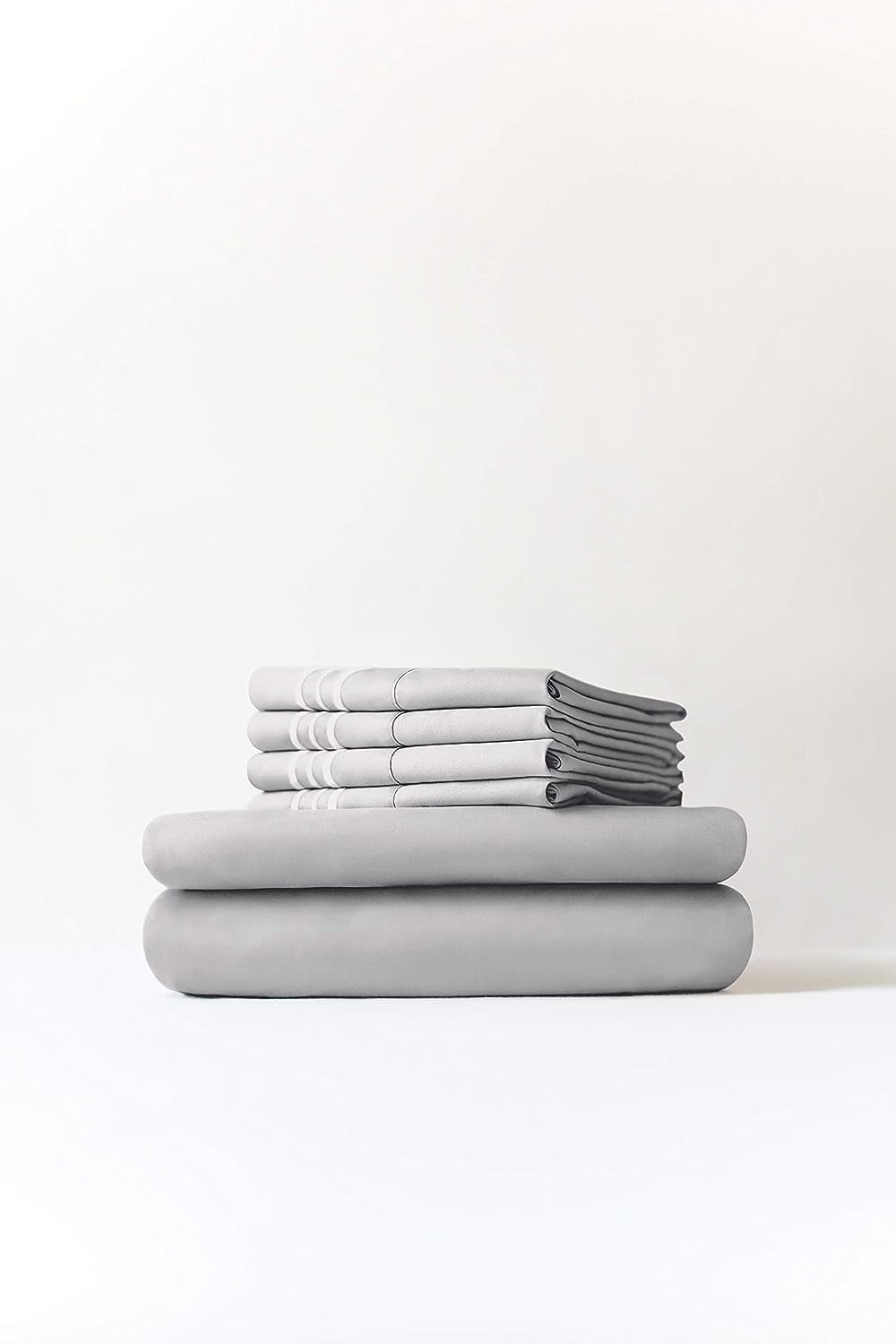 4 Piece Deep Pocket Sheet Set New Colors - French Gray
