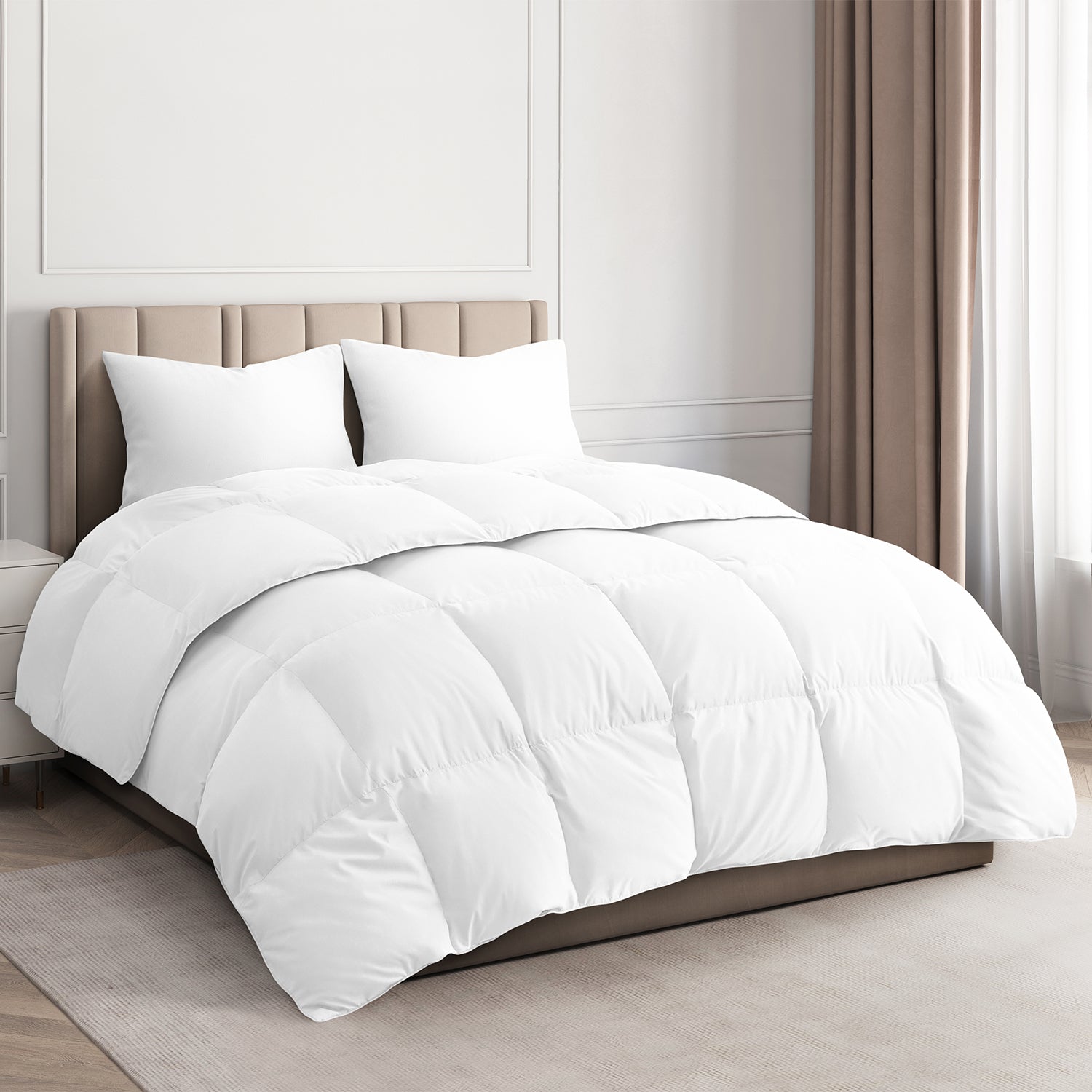 High Quality Comforter Sets For Beds Of All Sizes